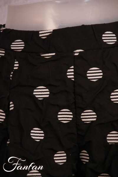 Kokomarina Komura Pants Black