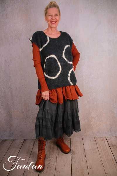 Privatsachen Pull Tie and Dye Meerflausch Neruda