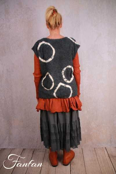 Privatsachen Pull Tie and Dye Meerflausch Neruda