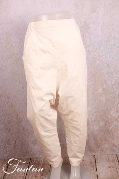 Privatsachen Pantalon Wirksamen Kreide Coton