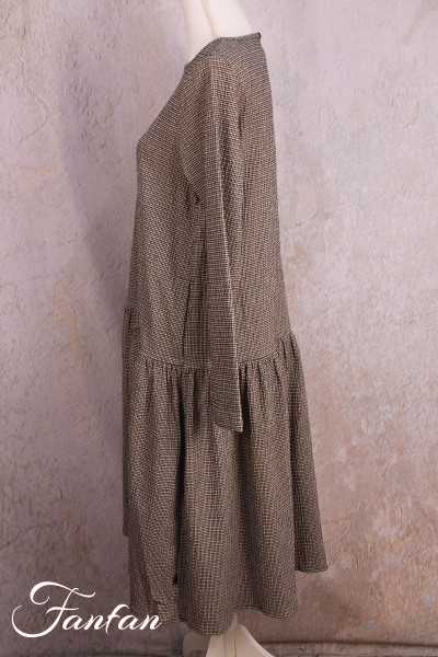 Elemente Clemente Robe Sihem black/offwhite