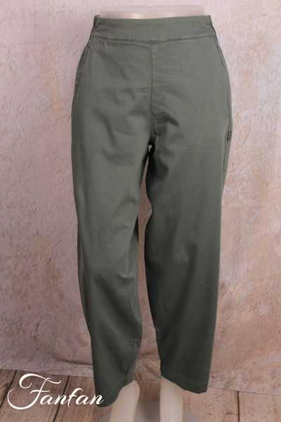 Elemente Clemente Pantalon Sipa salvia