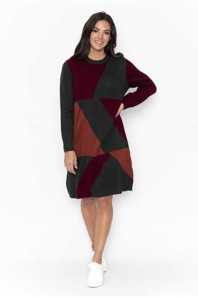 Orientique Naturally Robe Barton 11133 block