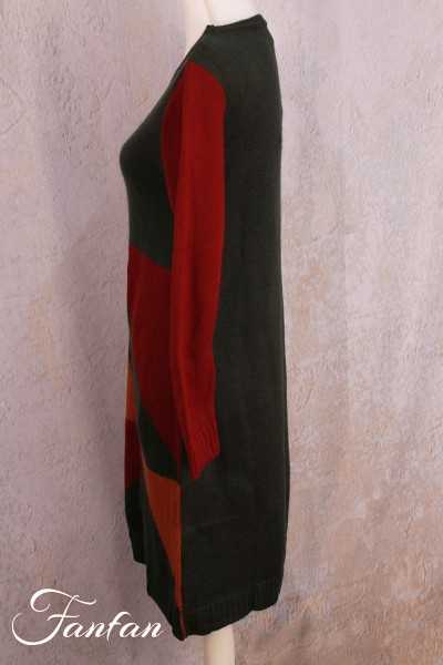 Orientique Naturally Robe Barton 11133 block