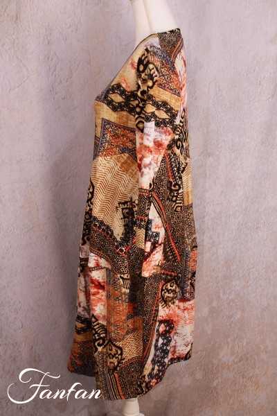 Orientique Naturally Robe Isfahani Bubble 21800 Wine