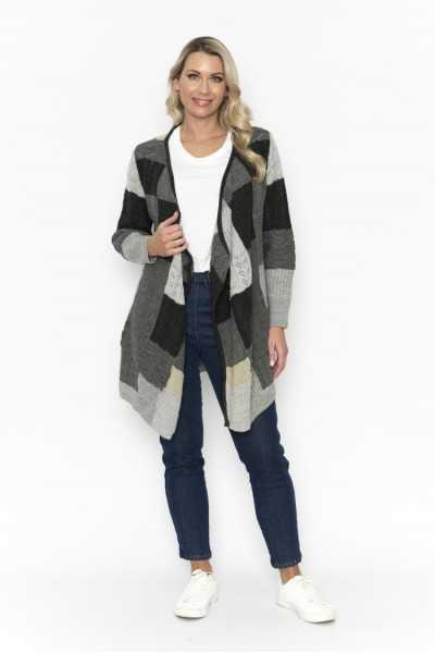 Orientique Naturally Gilet Bampton Wrap 12246 Patch