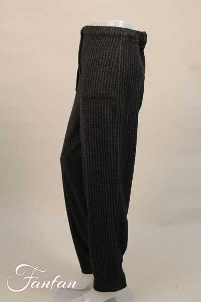 Kokomarina Pantalon rayé Mia