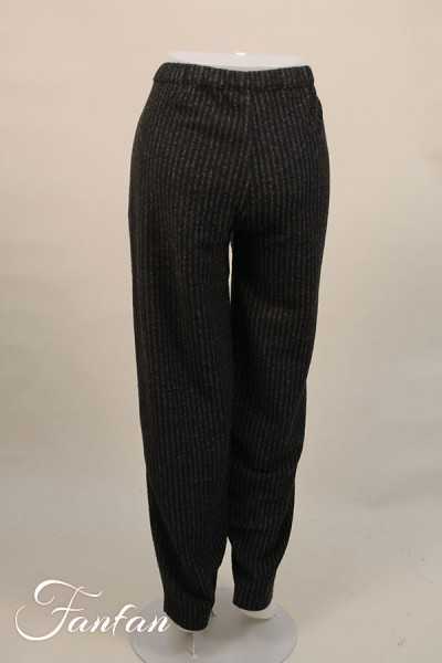 Kokomarina Pantalon rayé Mia