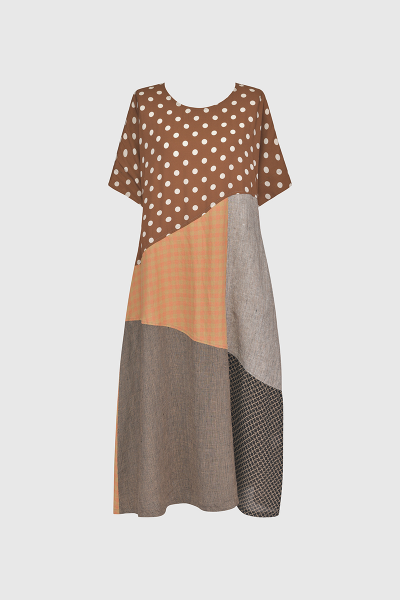 Alembika Dress SD105 Mix_1