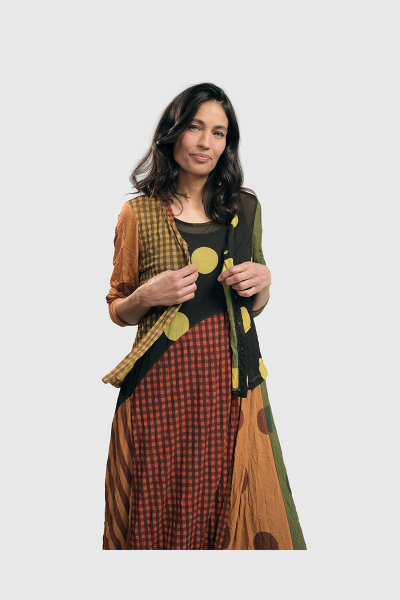 Alembika Veste SJ212 Mix