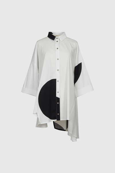 Urban by Alembika Top UT300 Blanc
