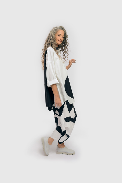 Urban by Alembika Top UT300 Blanc