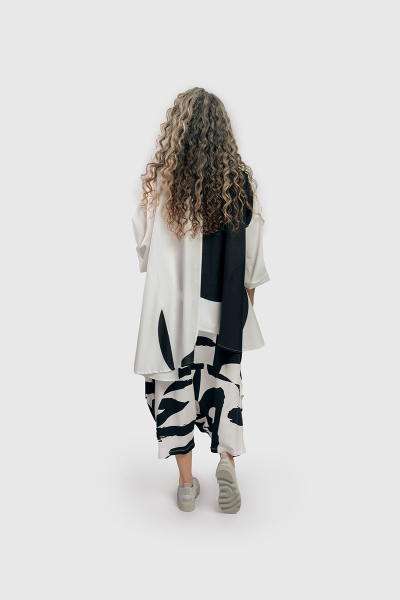 Urban by Alembika Top UT300 Blanc