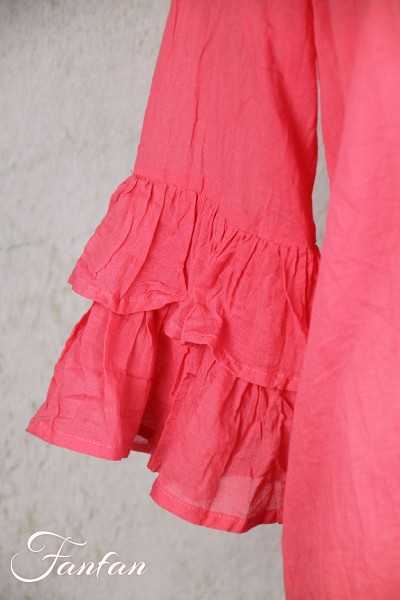 Orientique Naturally Top Essentials 5201 Pink Punch