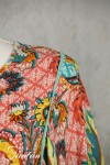 Orientique Naturally Robe Mostar 2145 Print