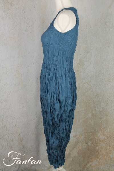 Privatsachen Robe Licht en Soie froissée Oxalis