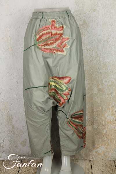 Privatsachen pantalon Anthuus en Tulipan Sage