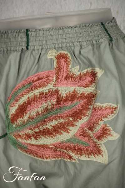 Privatsachen pantalon Anthuus en Tulipan Sage