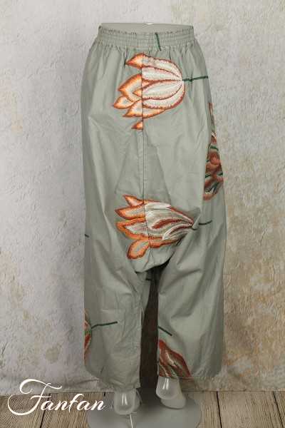 Privatsachen pantalon Anthuus en Tulipan Sage