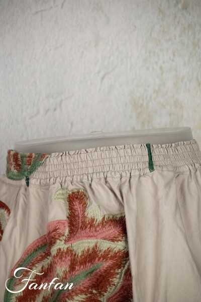Privatsachen pantalon Anthuus en Tulipan Kiesel