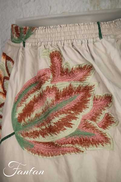 Privatsachen pantalon Anthuus en Tulipan Kiesel