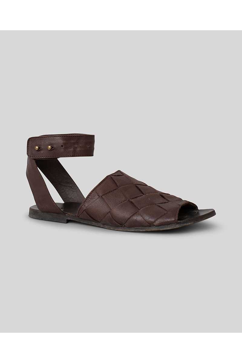 Ewa I Walla Shoe Nidde 99178 Brown