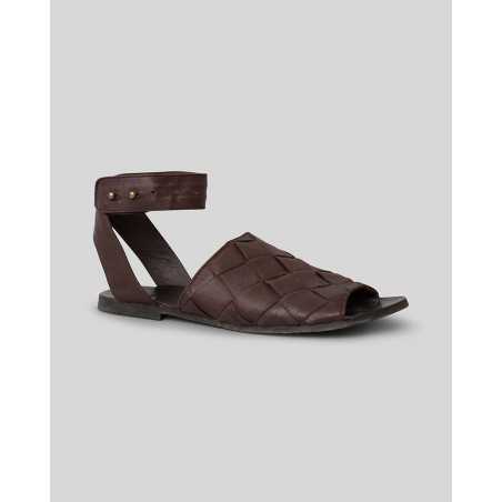 Ewa I Walla Shoe Nidde 99178 Brown