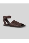 Ewa I Walla Shoe Nidde 99178 Brown