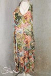 Orientique Naturally Robe Bibury 8121 Print