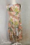 Orientique Naturally Robe Bibury 8121 Print