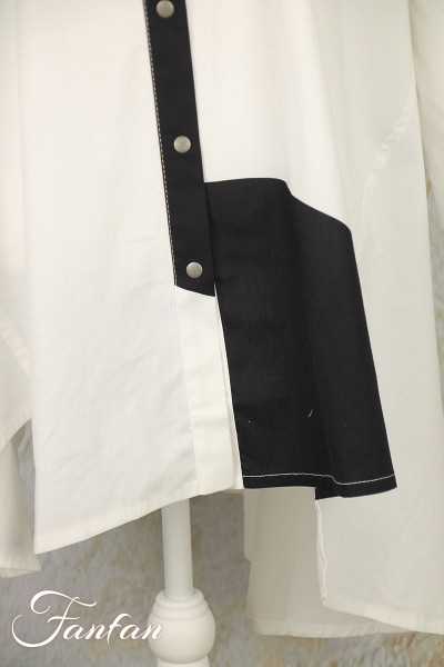 Urban by Alembika Top UT300 Blanc