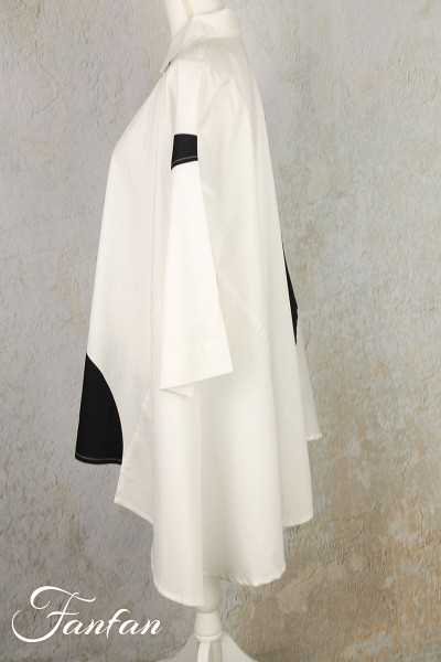 Urban by Alembika Top UT300 Blanc