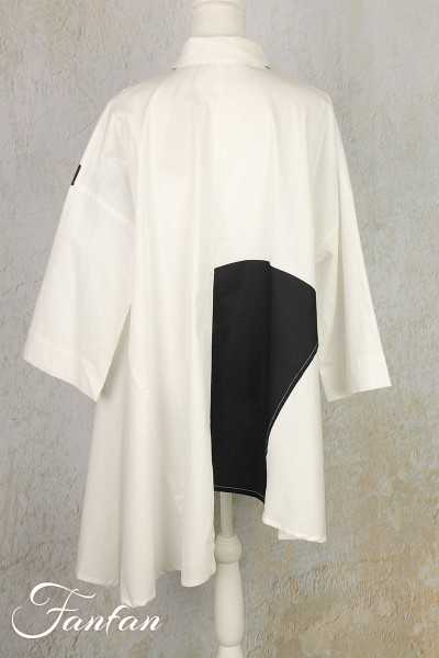 Urban by Alembika Top UT300 Blanc