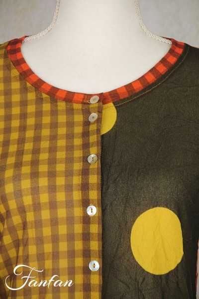 Alembika Veste SJ212 Mix