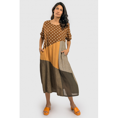 Alembika Kleid SD105 Mix
