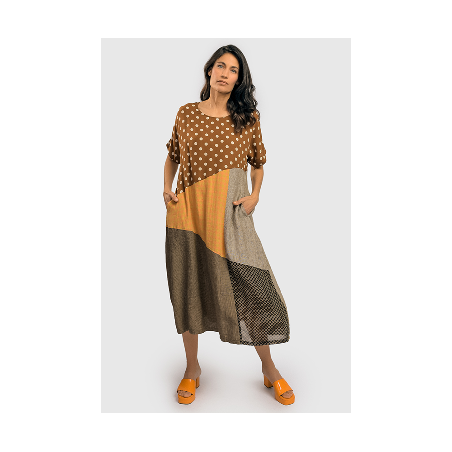Alembika Kleid SD105 Mix