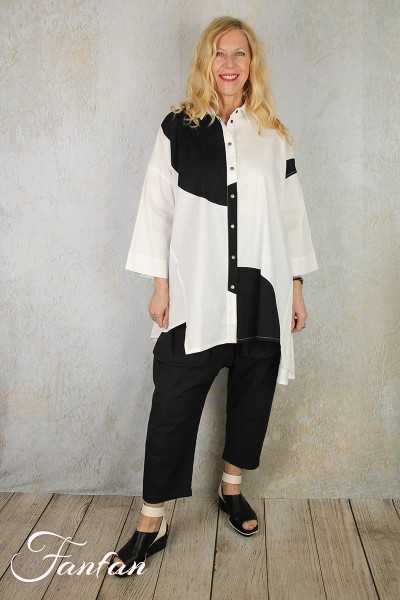 Urban by Alembika Top UT300 Blanc