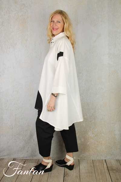 Urban by Alembika Top UT300 Blanc
