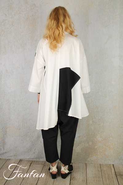 Urban by Alembika Top UT300 Blanc