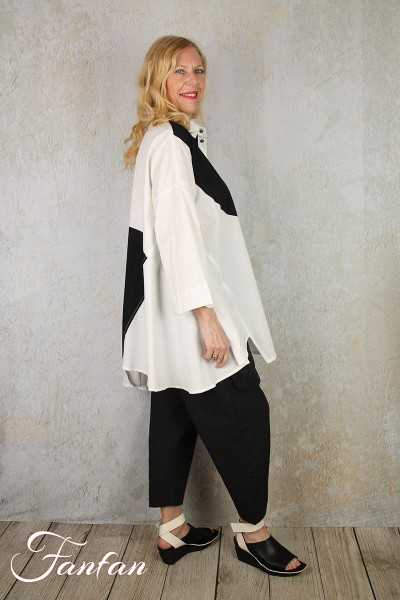 Urban by Alembika Top UT300 Blanc