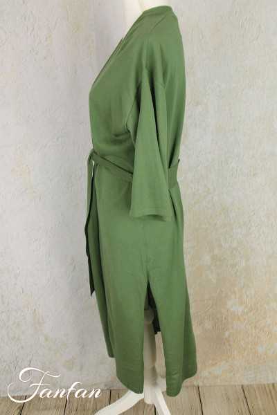 Van-Dos Cardigan long vert 65146104