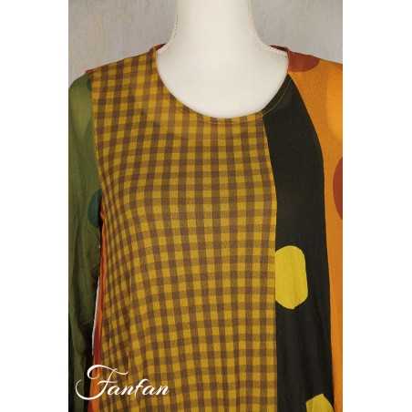 Alembika Robe SD117 Mix