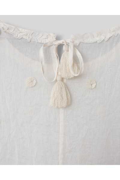 Ewa I Walla Ekanta Dress 55800 Cream