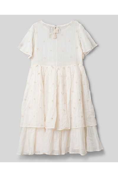 Ewa I Walla Ekanta Dress 55800 Cream