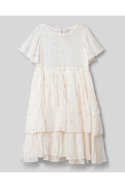 Ewa I Walla Ekanta Dress 55800 Cream
