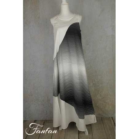 Elemente Clemente Robe Kui White/Night