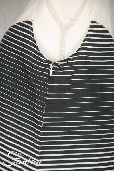 Elemente Clemente Robe Kui White/Night