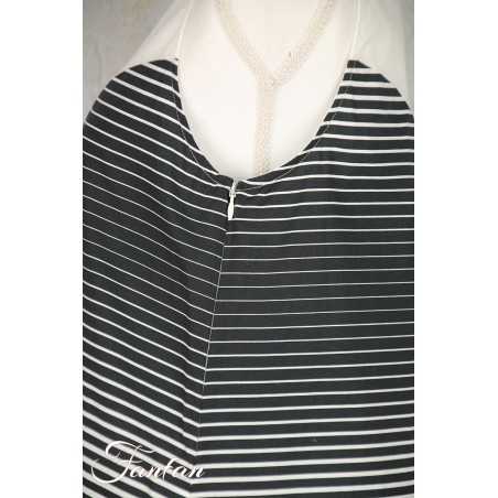 Elemente Clemente Robe Kui White/Night