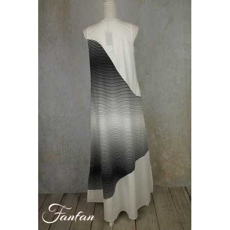 Elemente Clemente Robe Kui White/Night