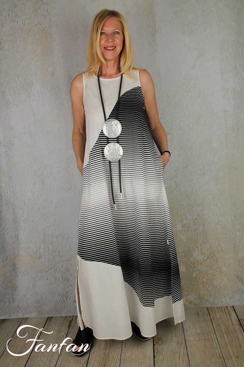 Elemente Clemente Robe Kui White/Night